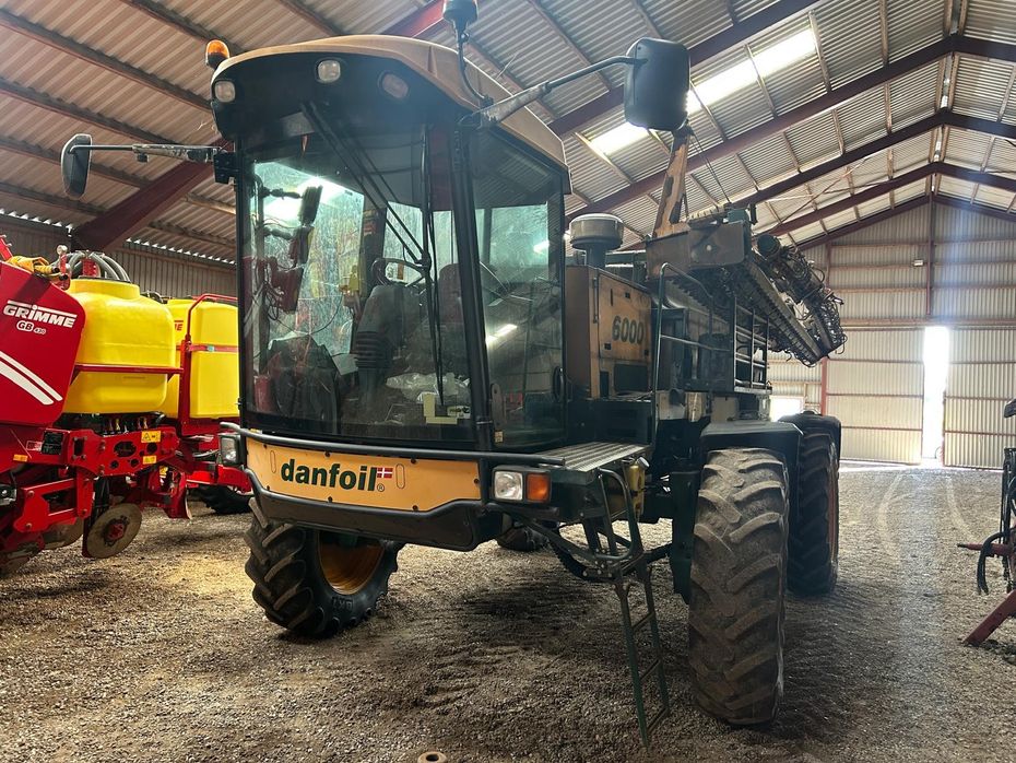 Danfoil Aircules - Sprøjter - Selvkørende sprøjter - 1