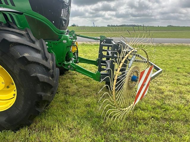 JVL Maskinservice Frontrive