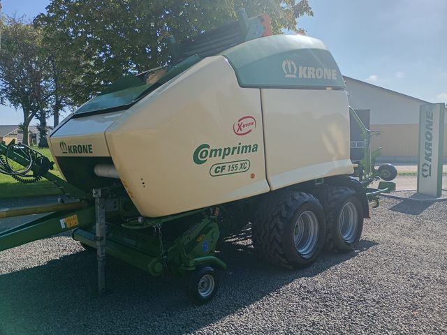KRONE Comprima CF 155 XC