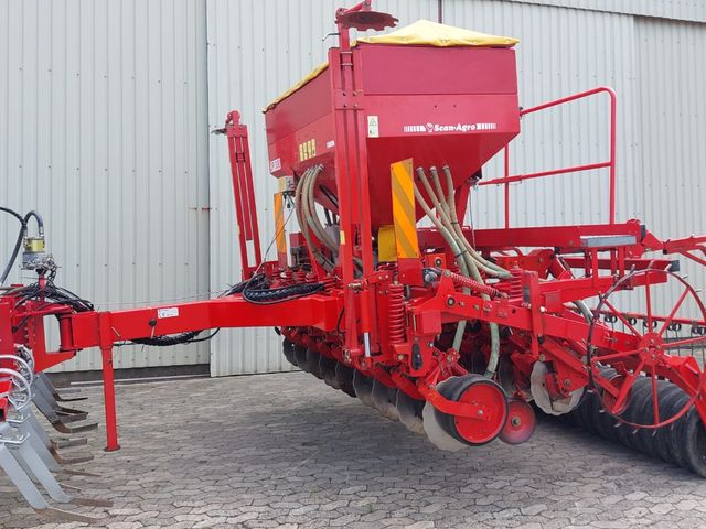 Scan Agro DP 300