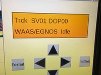 New Holland CNH GPS anetenne 392 med Navcontroller - Diverse maskiner & tilbehør - GPS - 5