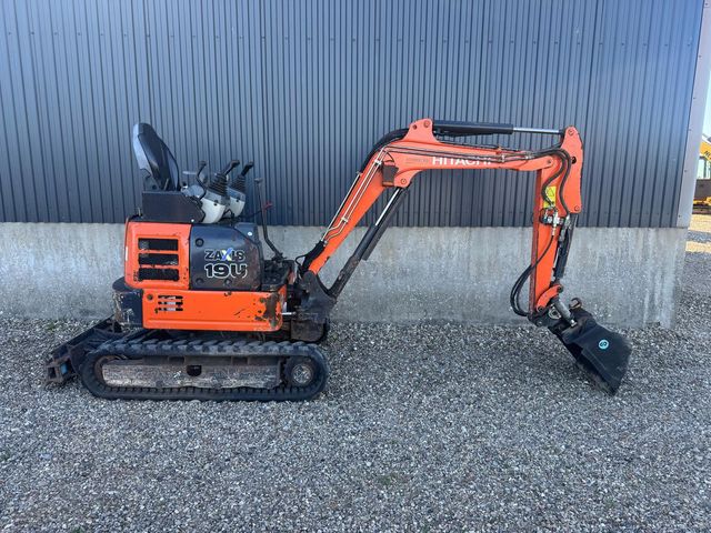 Hitachi ZX19U-5A