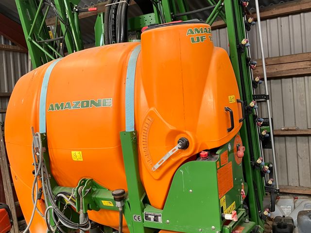Amazone UF 1201