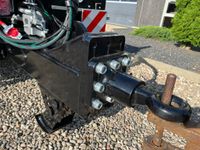 Tyrone 33TLL LANG MODEL med kombi bremser, både luft og hydrauliske bremser. Affjedret træk og affjedret aksler. Med hydrauliske ramper og værktøjskasse - Vogne - Maskintransportvogne - 23