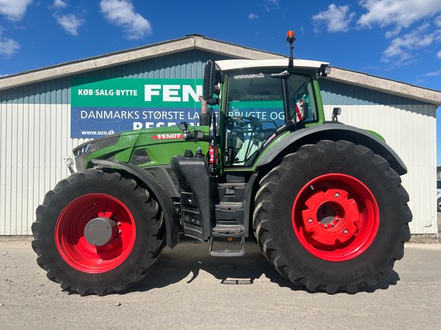 Fendt 936 Gen.6 Profi Plus