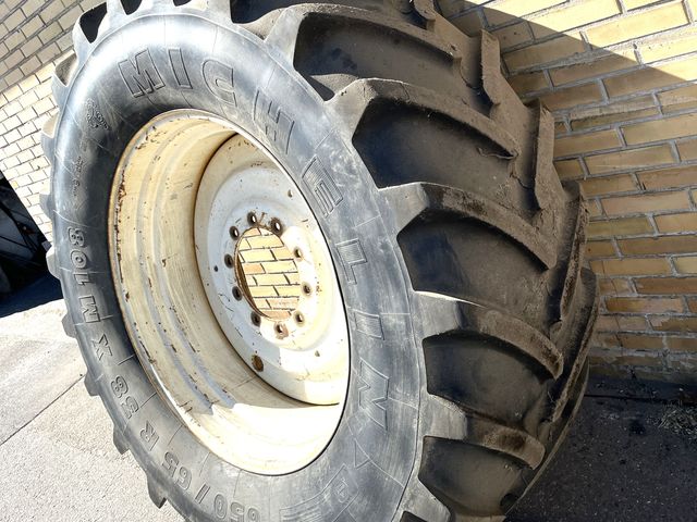 Michelin 650/65R38 10 huls komplet 