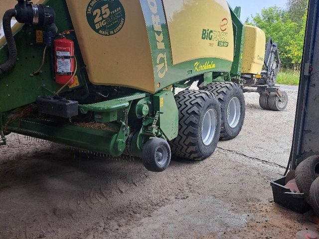 KRONE Big Pack 1290 HDP