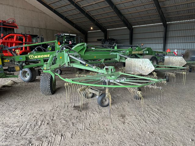 KRONE Swadro 2000