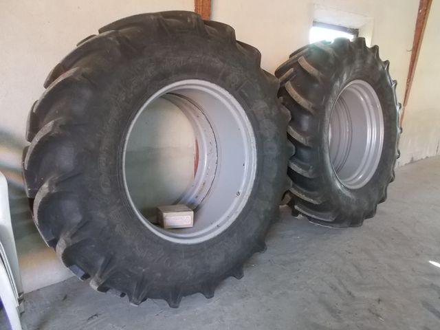 Goodyear Tvillinghjul