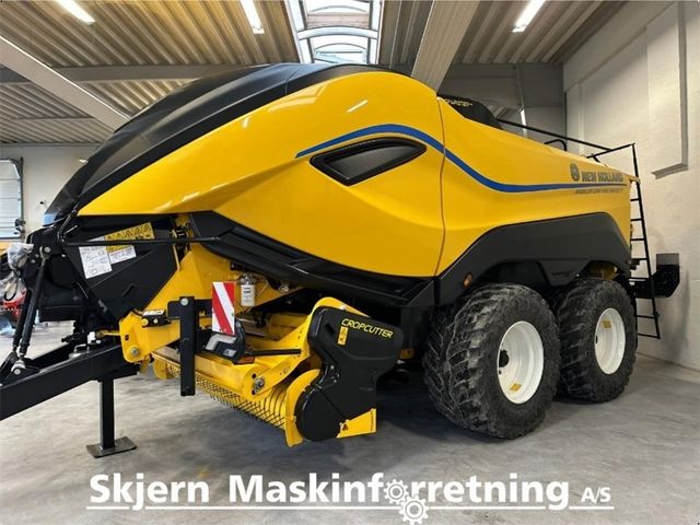 New Holland BIGBALER 1290 RC HIGH DENSITY