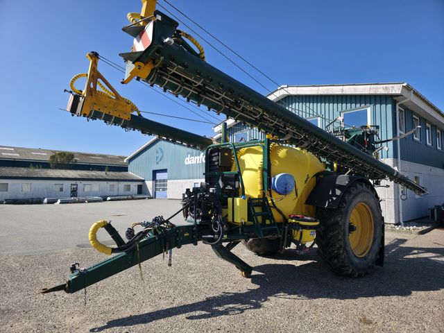 Danfoil Concorde 3000 liter - 30 meter