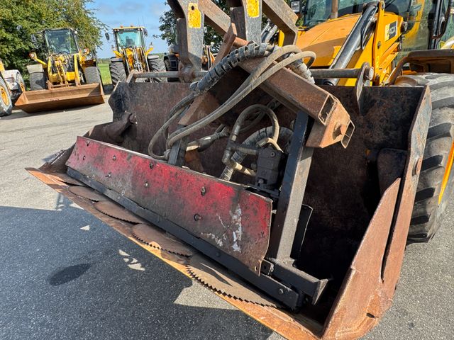 JCB grenklipper