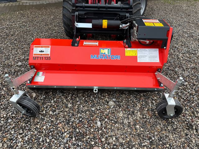 Muratori MT 11 135cm