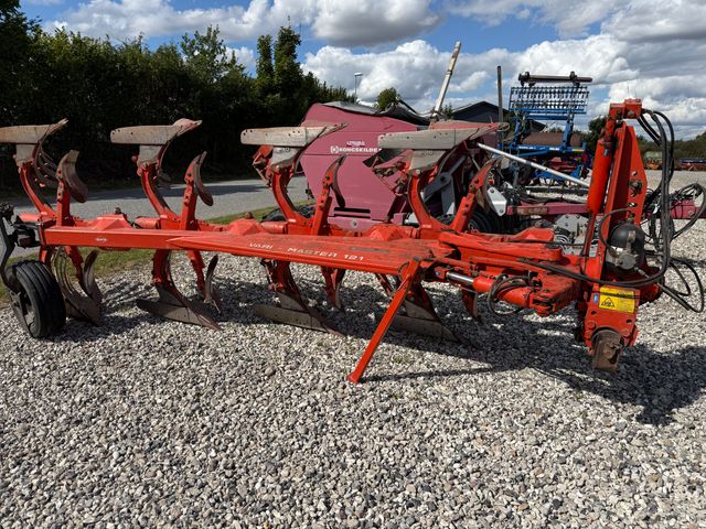 Kuhn Vari-Master 151 4 fure