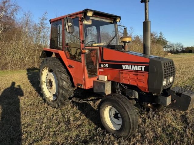 Valmet 605