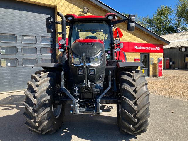Case IH Puma 165 CVX