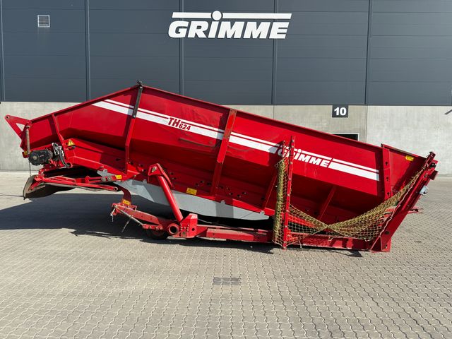 Grimme TH-624