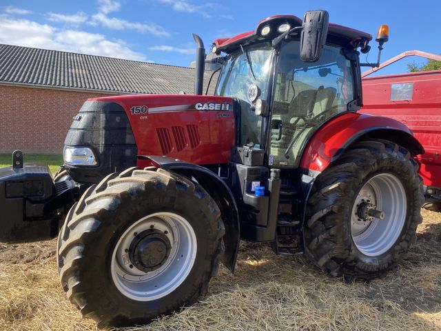Case IH Puma 150 cvx