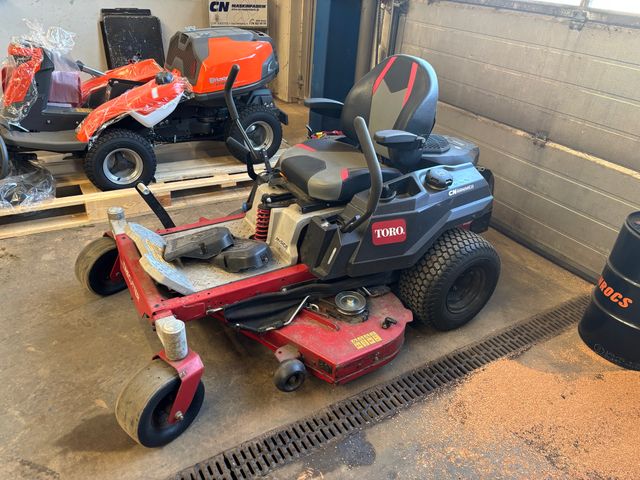Toro MX5075T Timecutter MyRide