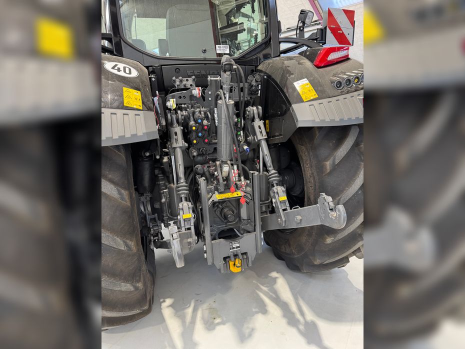 Fendt 720 ProfiPlus Gen7 KUN 200 TIMER! - Traktorer - Traktorer 4 wd - 14