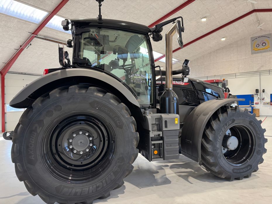 Fendt 720 ProfiPlus Gen7 KUN 200 TIMER! - Traktorer - Traktorer 4 wd - 13