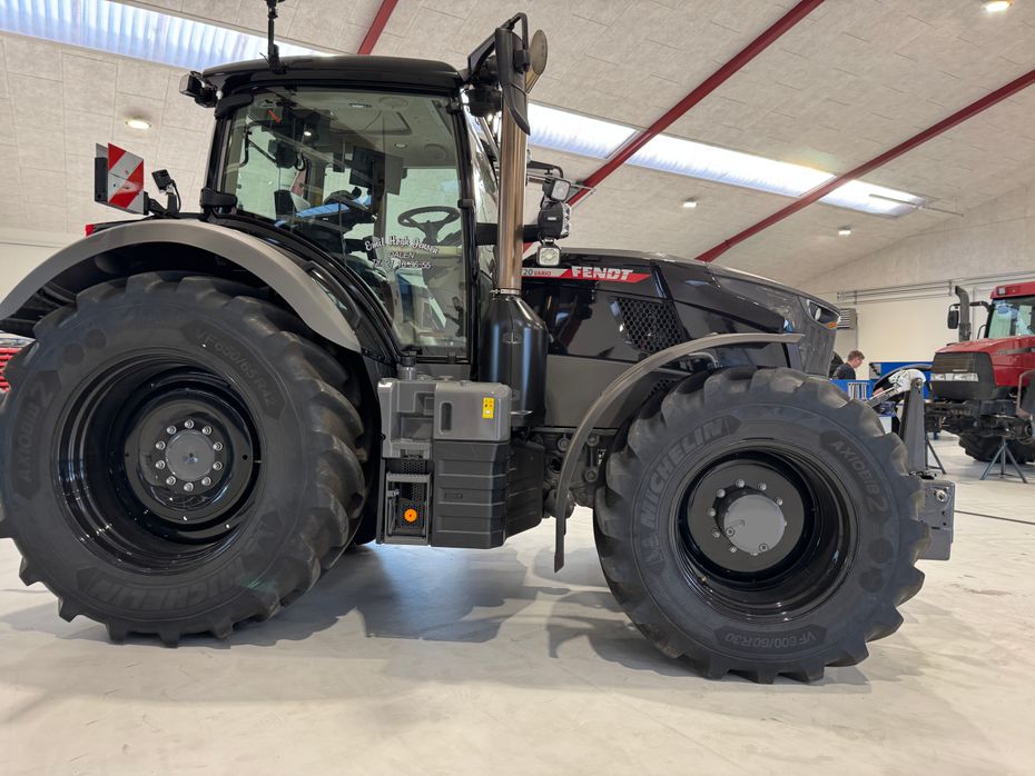 Fendt 720 ProfiPlus Gen7 KUN 200 TIMER! - Traktorer - Traktorer 4 wd - 12