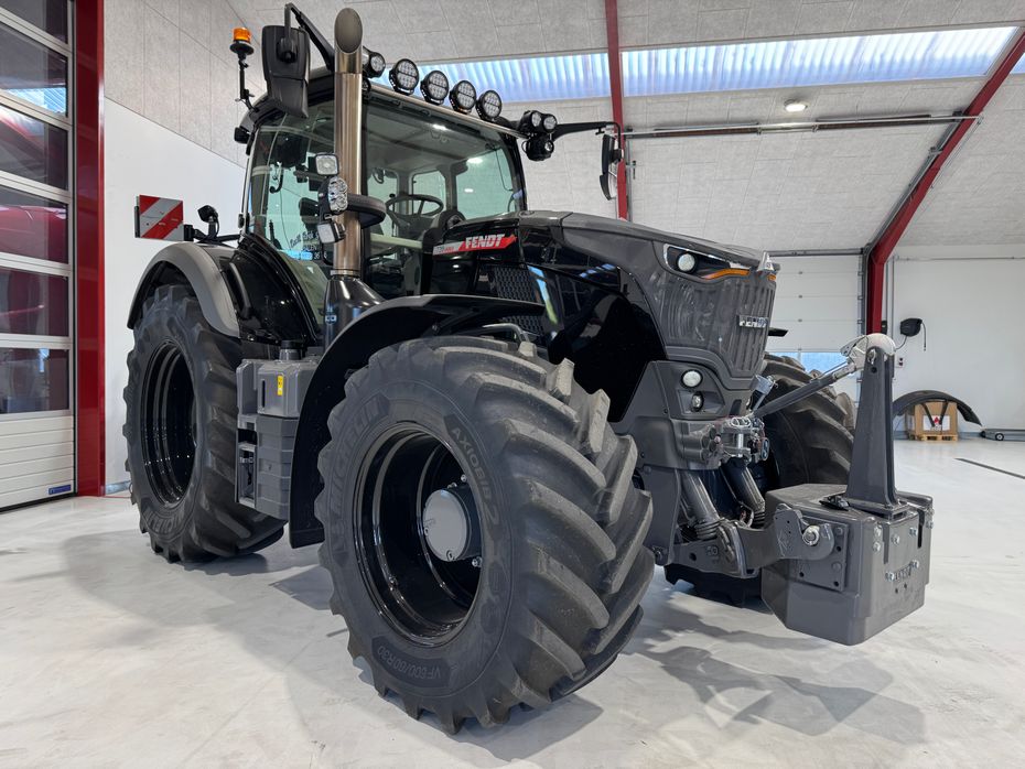 Fendt 720 ProfiPlus Gen7 KUN 200 TIMER! - Traktorer - Traktorer 4 wd - 9