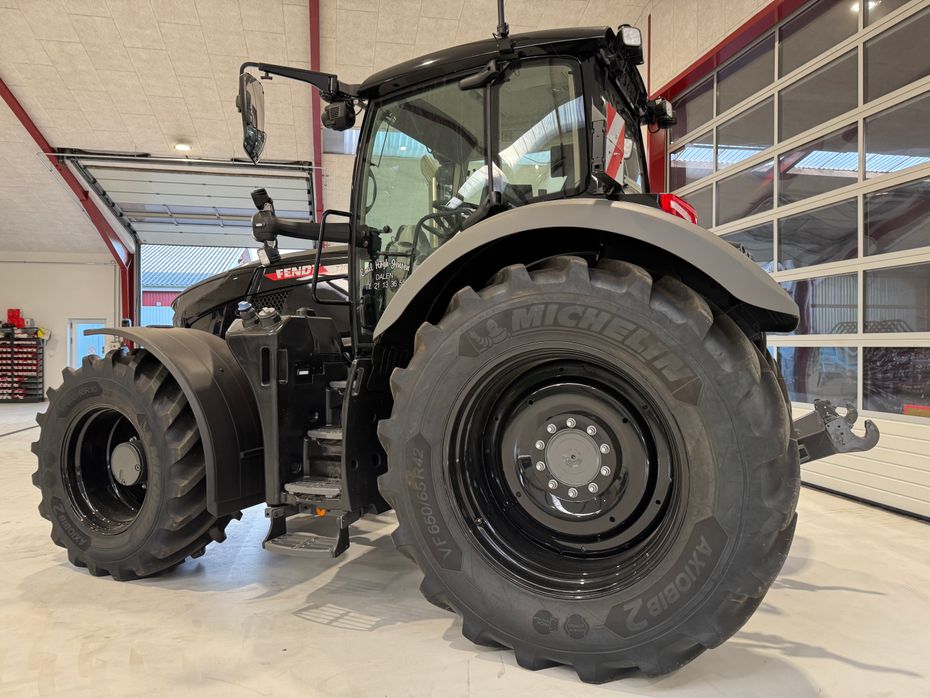 Fendt 720 ProfiPlus Gen7 KUN 200 TIMER! - Traktorer - Traktorer 4 wd - 7