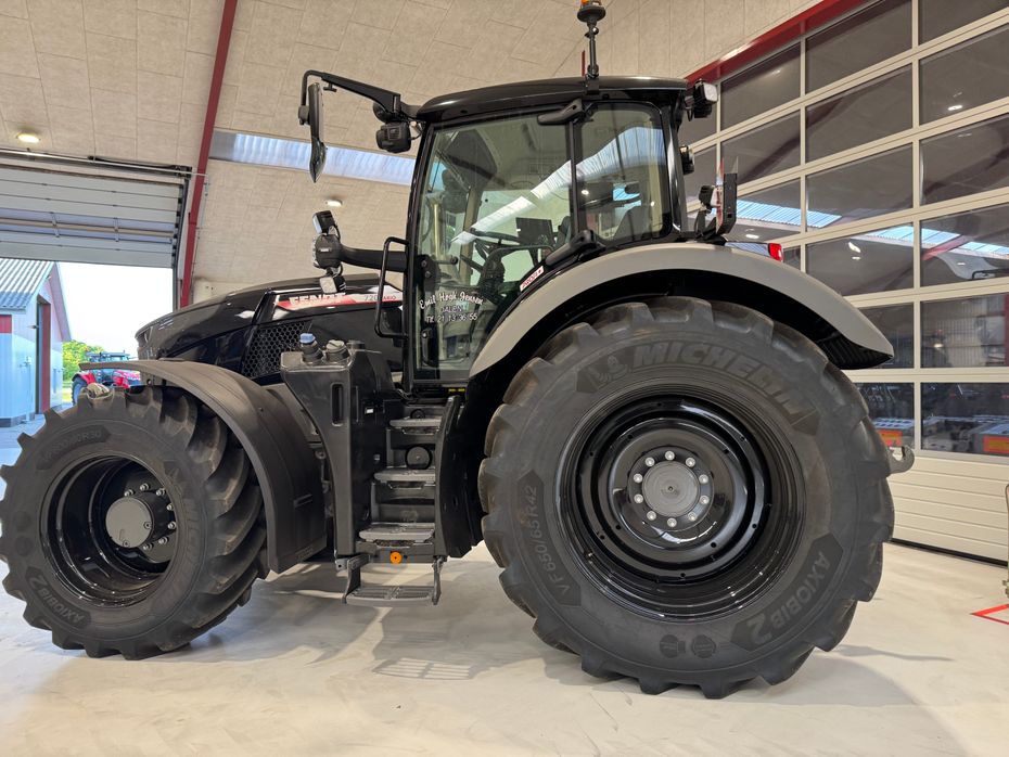 Fendt 720 ProfiPlus Gen7 KUN 200 TIMER! - Traktorer - Traktorer 4 wd - 6