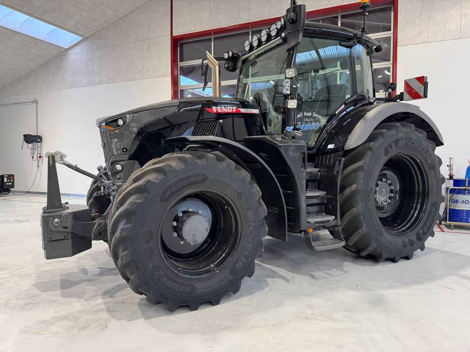 Fendt 720 ProfiPlus Gen7 KUN 200 TIMER! - Traktorer - Traktorer 4 wd - 3