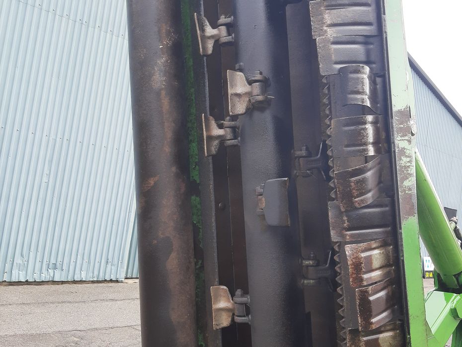 Celli Pegasus SE 250 - Græsmaskiner - Brakslåmaskiner - 5