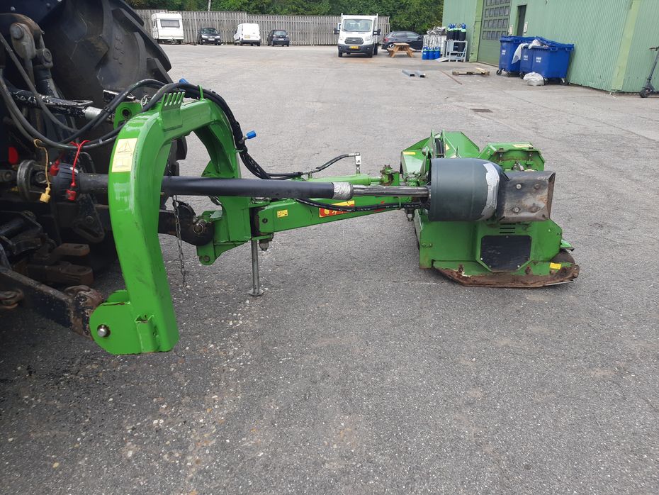 Celli Pegasus SE 250 - Græsmaskiner - Brakslåmaskiner - 3