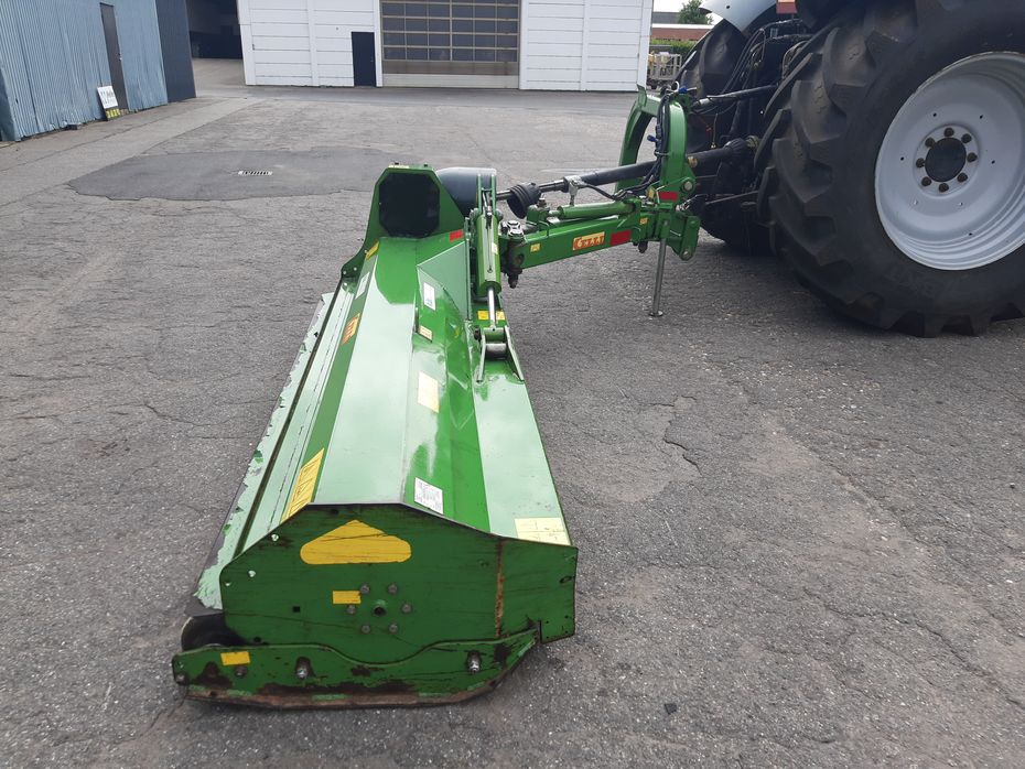 Celli Pegasus SE 250 - Græsmaskiner - Brakslåmaskiner - 4