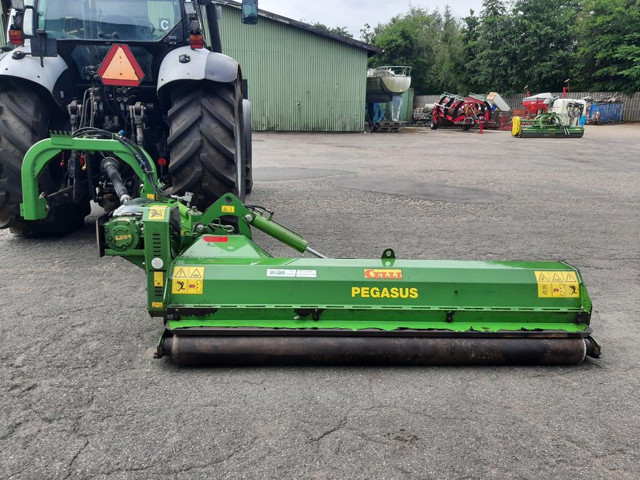 Celli Pegasus SE 250 - Græsmaskiner - Brakslåmaskiner - 1