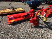 Maschio Giraffa XL 210 SE - Græsmaskiner - Brakslåmaskiner - 1