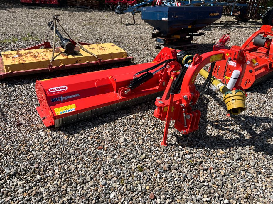 Maschio Giraffa XL 210 SE - Græsmaskiner - Brakslåmaskiner - 1