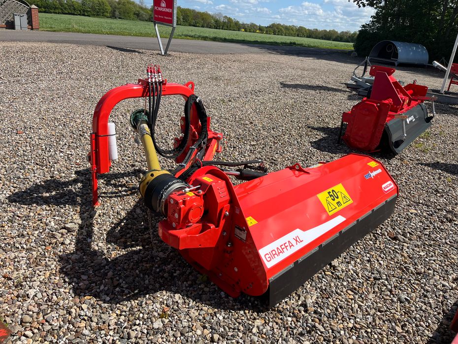 Maschio Giraffa XL 210 SE - Græsmaskiner - Brakslåmaskiner - 3