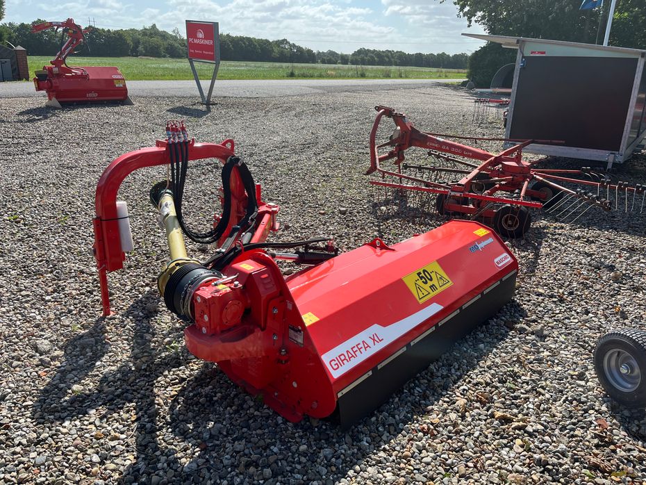 Maschio Giraffa XL 210 SE - Græsmaskiner - Brakslåmaskiner - 2