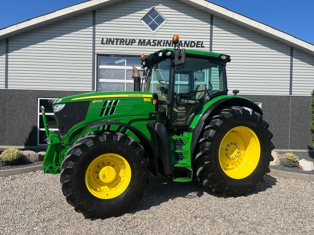 John Deere 6170R