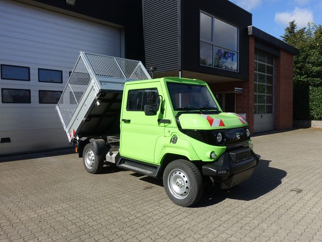 EVUM Motors aCar