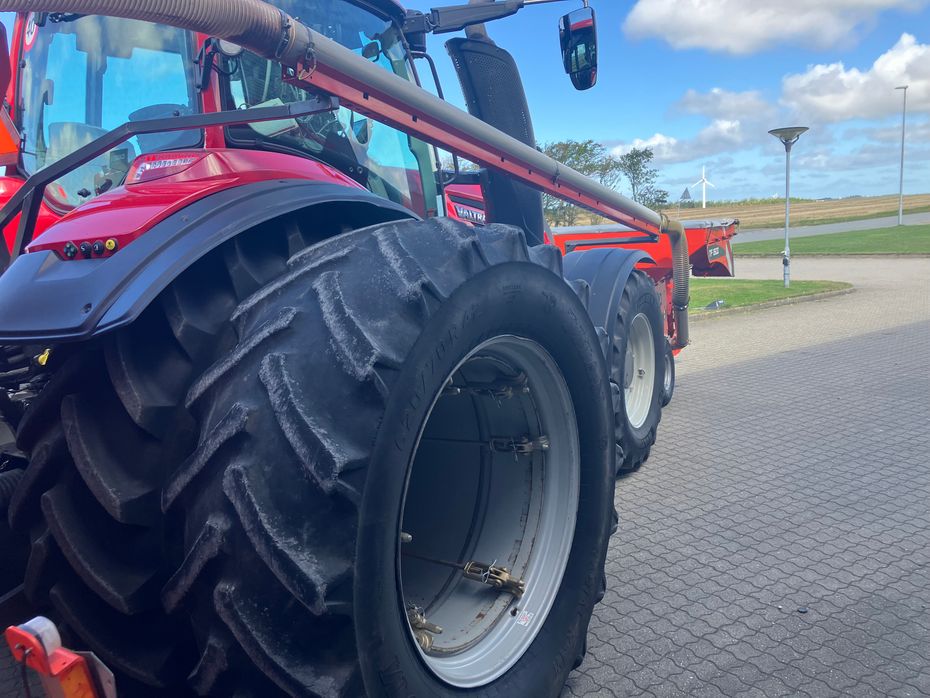 Kuhn 4m HR4004/NC4000 - Harver - Rotorharver - 7