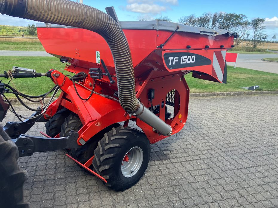 Kuhn 4m HR4004/NC4000 - Harver - Rotorharver - 8