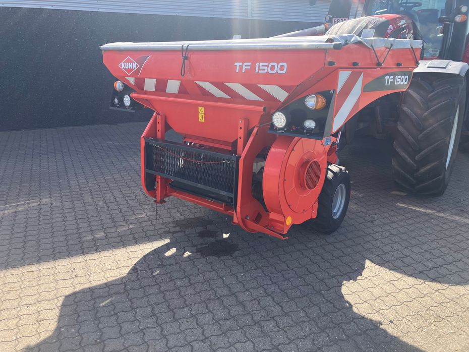 Kuhn 4m HR4004/NC4000 - Harver - Rotorharver - 10