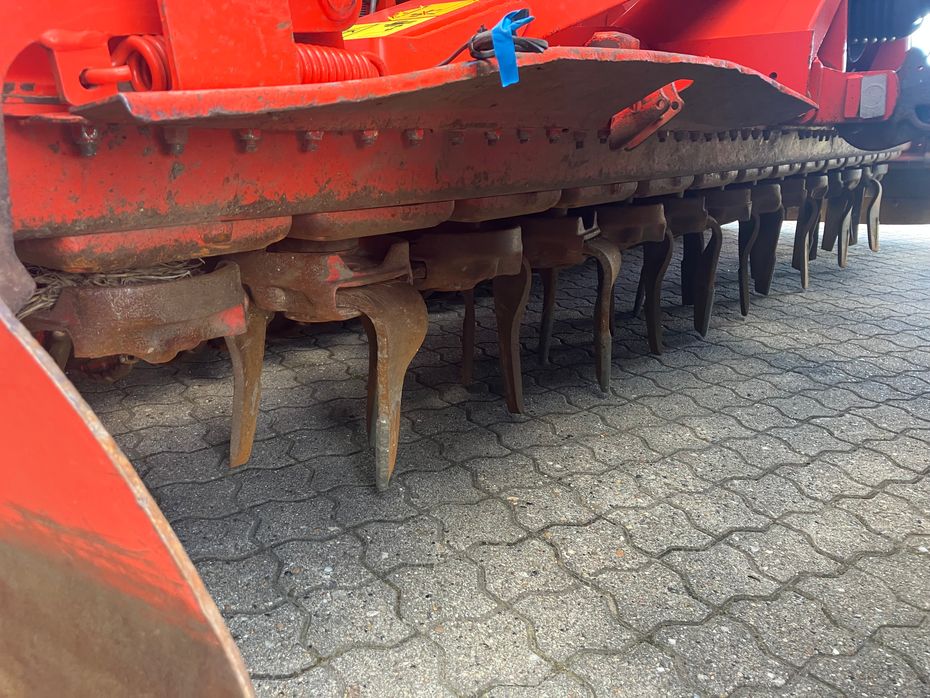 Kuhn 4m HR4004/NC4000 - Harver - Rotorharver - 6