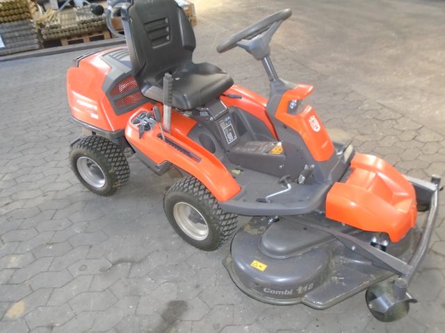 Husqvarna R 316T AWD