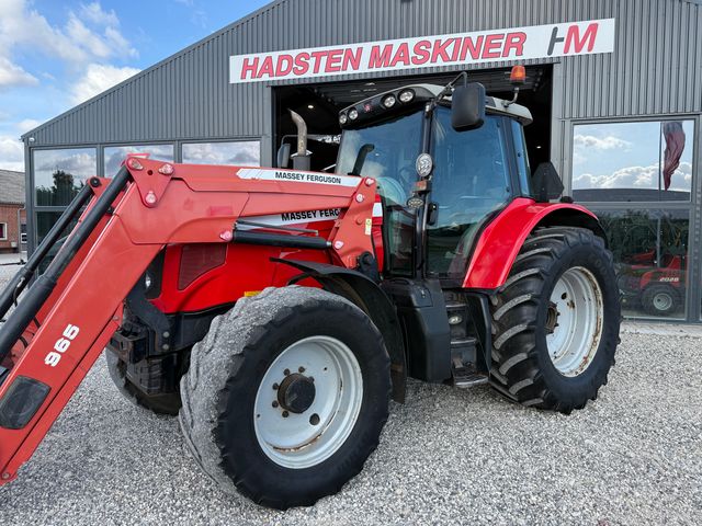 Massey Ferguson 7475 Dyna-VT