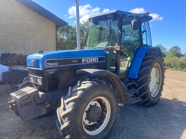 Ford 7840 SLE
