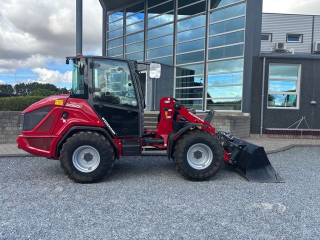 Weidemann 2060