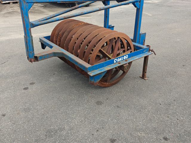 Dalbo Frontpakker 150 - 90 cm