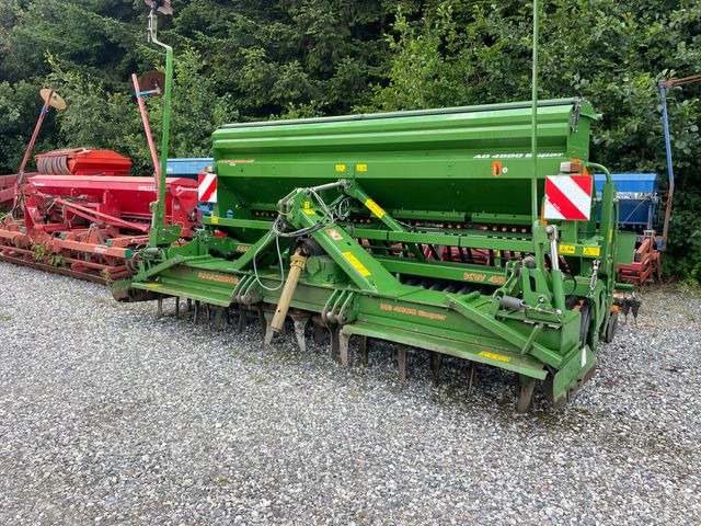 Amazone KG4000 Super/AD4000 Super 